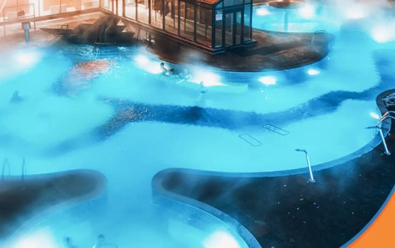 تدفئة حمامات السباحة: استمتع بالسباحة طوال العام